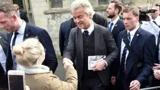 The Dutch Vote: A Gauge of Anti-E.U. Sentiment