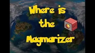 Where Is: The Magmarizer (Pokemon Ultra Sun/Moon)