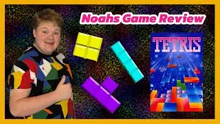 Noahs Game Review Tetris