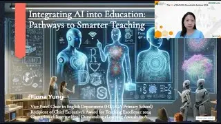 Integrating A.I. into Education: Pathways to Smarter Teaching