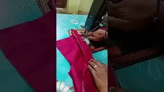 blouse ki stitching💐💐💐💐🌹🌹🌹#stitching blouse#rajputi dress