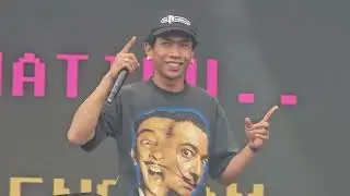 ARI LESMANA X OOM LEO Live at Kerlap Kerlip Fest 2025