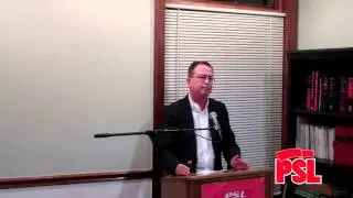 Brian Becker, PSL leader, analyzes U.S. policy towards Iran, Iraq and Syria
