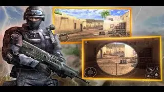 Sniper City Mission 2019: Impossible Sniper Strike