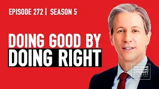 Eric Chaffin Full Interview with Michael Mogill on The Game Changing Attorney Podcast