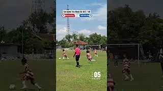 Full | SNC Academy vs RMF UNY SS | TrioMuda Fun Game KU-2017/U8 5 Okt 2025 | Lap Bercak Berbah