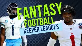 Fantasy Football Auction Strategies: How to prepare and understand Keeper Leagues