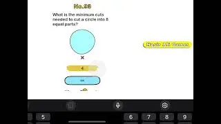 Brain Out Level 93 - Walkthrough Solution