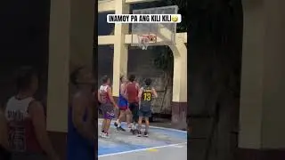 INAMOY PA NGA🤣 #basketball #mavsmentality #basketballhighlights #basketballvideos