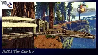 Construction Continues On The Redwoods Treehouse Build | ARK The Center #8