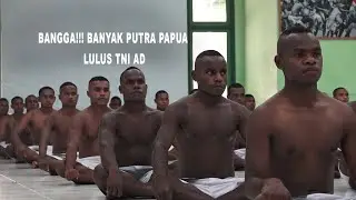 Ada Corona, Seleksi Calon Bintara TNI AD Tetap Jalan