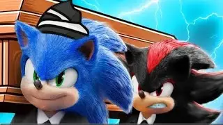 Sonic the Hedgehog / Sonic the Hedgehog 3 - Coffin Dance Song (@Ozyrys & Old Style remix)