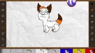 Booty Swing meme (для Vironika Fox)