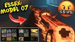 Essex Model 07 - BO4 Zombies Dark Matter: руководство по стратегии (Black Ops 4 Zombies Dark Matter)
