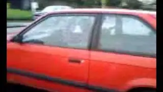 Haydenz Car Scrape