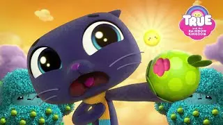 Bartleby Tries the Most SOUR Apples Ever! 🍏🙀  | Fall FULL EPISODE! | True and the Rainbow Kingdom