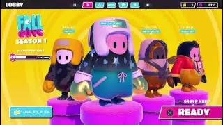 Fall Guys (Toxic Moments)