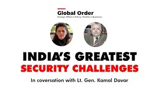 India's greatest security challenges