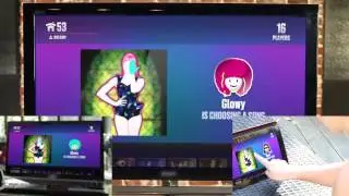 Just Dance Now Launch Trailer [PL]