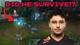 G2 BROKENBLADE 1 VS 3 AGAINST MAD LIONS AND THE COACHING STAFF GOES CRAZY!!!