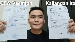 MGA UUWI SA PILIPINAS NA DOCUMENTED OFW AT MGA VERIFIED NA ANG KONTRATA NA BABALIK SA SAME EMPLOYER