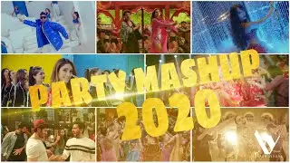 Party Mashup 2020 | Dj R Dubai & Dj Ali | Yash Visual #best