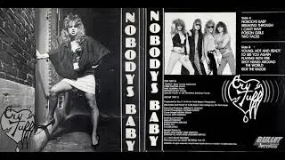 Cry Tuff (US/NY)- Two Faces (1987)