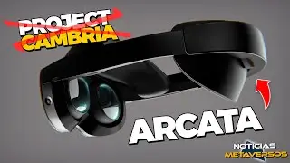 Proyecto Cambria se llamar&aacute; Arcata. Nazare, Hypernova, Funston, Stinson y Cardif (Nuevos visores)