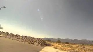 EPP YAk vs fixed object,...crash and go