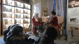 R&eacute;aumur : 9e &eacute;dition de La Nuit de la Lecture d&eacute;di&eacute;e au patrimoine