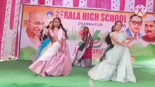 gandhari gandhari song group dance💃💃