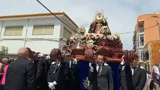 VIRGEN DEL PRIMER DOLOR POR LA CALLE ANCHA PASO COLORAO ALBOX 2025