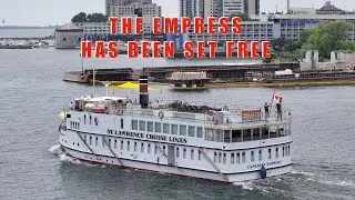The Empress has been set free  4K