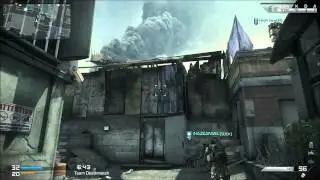 Cod Ghosts Live Com #8 minor &ouml;verallt ( Xbox one)
