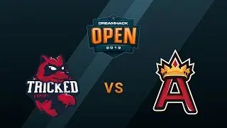 Tricked esport vs Aristocracy - Train - Group A - DreamHack Open Summer 2019