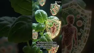 la albahaca y sus beneficios te cuento todo #shorts #vegetales #salud #natural #aventura #sabiasque