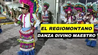Son EL REGIOMONTANO o EL MARTINEZ  |  Danza Jesús Divino Maestro 