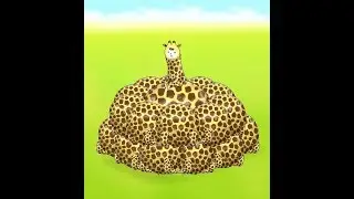 Giraffe Evolution Ending 1