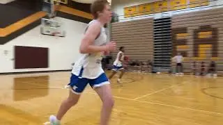 ECI 15U Black vs MN Select Michael 2nd half