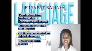 Gagasan Filsafat Menurut Gottlob Frege #prodisatrainggrisuniflor