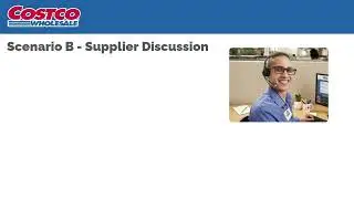 Costco Leadership Training - Expanding to Italy