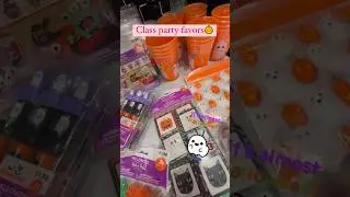🎃Cheap, easy, and fun💀Class Halloween Party Favors🧙&zwj;♀️Under $35!