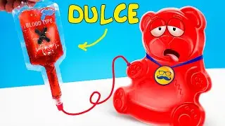 17 DULCES GENIALES DE TODO EL MUNDO PARA EL OSO VALERA