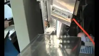Laser seam welding of aluminum sheet