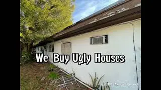 We Buy Ugly Houses
