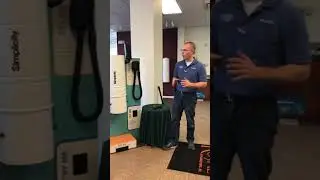 Wally Flex Central Vacuum Add-on - Bob's Original Sweeper Shop in KY, Ohio, and Indiana