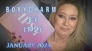 It's my regular Boxycharm by Ipsy Bag for JANUARY 2024 @ipsy @BoxyCharm #boxycharmbyipsy