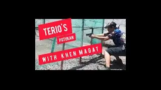 fastest freestyle rapper Khen Magat vs fastest gift wrapper | Lester Llansang