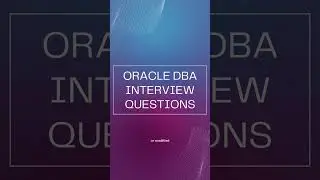 What is Buffer busy wait | Oracle DBA Performance Interview questions.