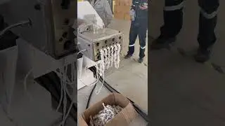 Unlock Efficiency: PVC Profile & Corner Bead Production Line Explained!  #machine #pvc #plastic